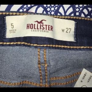 Hollister skinny jeans